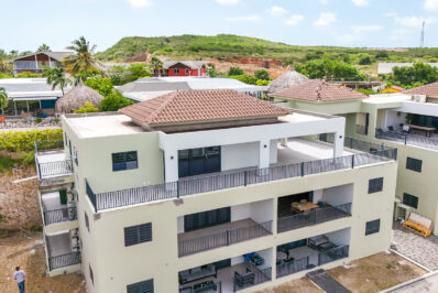 Person at the computer