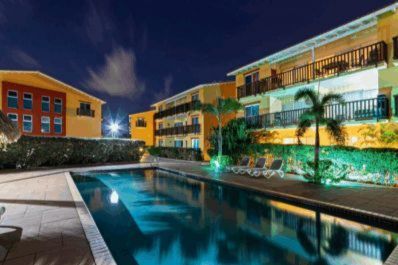 Person at the computer